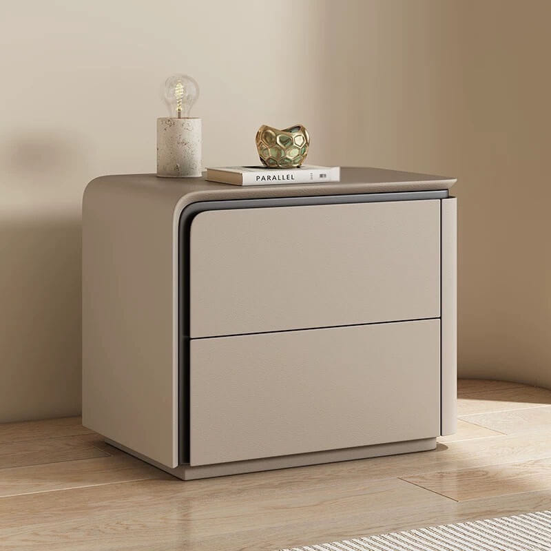 ตู้ข้างเตียง ARTISTRY HOUSE AHBS014 สีเบจ