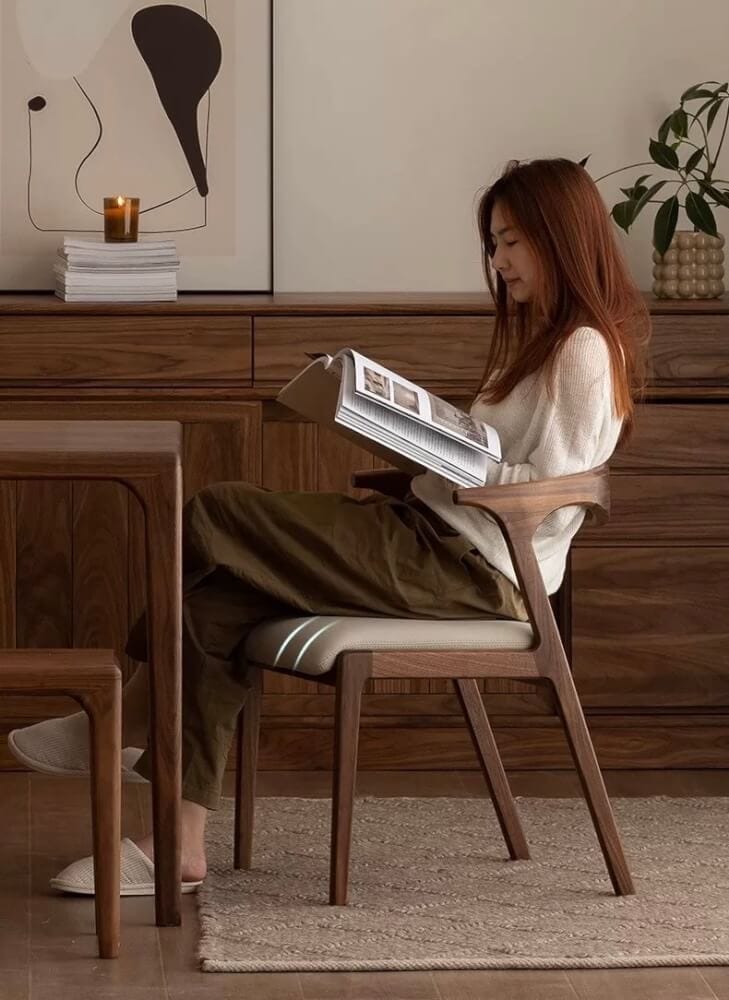 เก้าอี้ทานข้าว ARTISTRY HOUSE AHC024_2