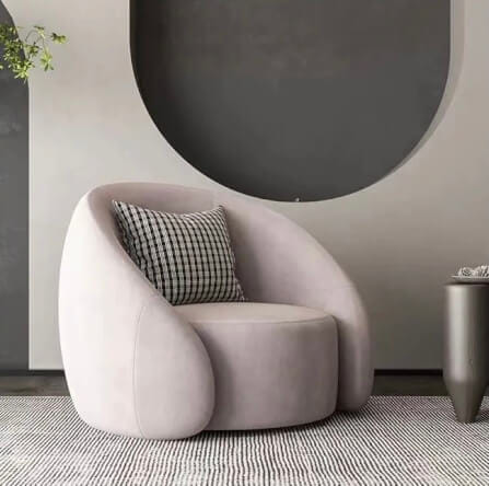 โซฟา 1 ที่นั่ง ARTISTRY HOUSE SOFA AHAC008 สีเทา_0