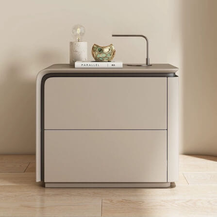 ตู้ข้างเตียง ARTISTRY HOUSE AHBS014 สีเบจ_0