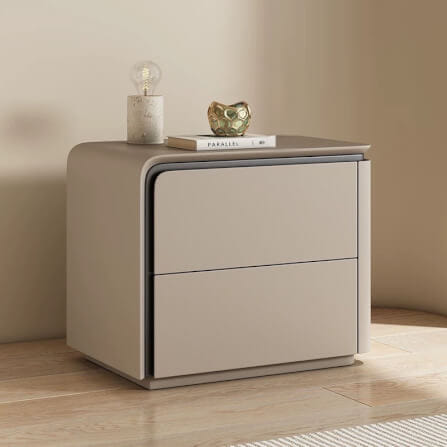 ตู้ข้างเตียง ARTISTRY HOUSE AHBS014 สีเบจ_1