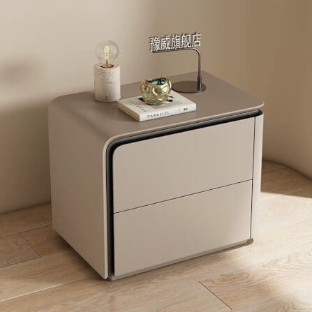 ตู้ข้างเตียง ARTISTRY HOUSE AHBS014 สีเบจ_4