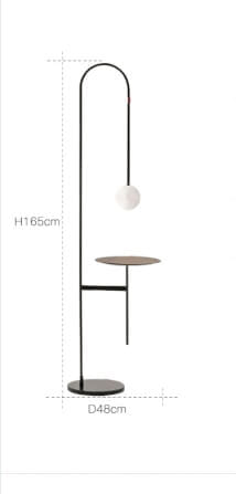 โคมไฟตั้งพื้น Artistry House AHL007_6