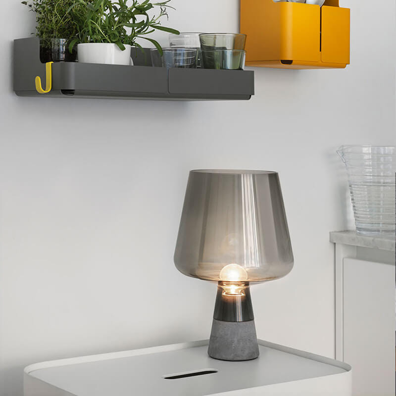 โคมไฟตั้งโต๊ะ Artistry House AHL034 สีดำ