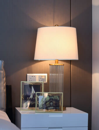 โคมไฟตั้งโต๊ะ Artistry house AHL039 _2