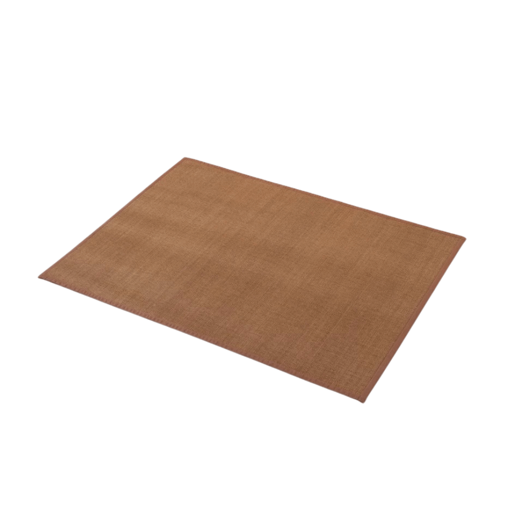 เสื่อทาทามิ COZYBROWN TP0337-04 สีน้ำตาลเข้ม 130x200 ซม.