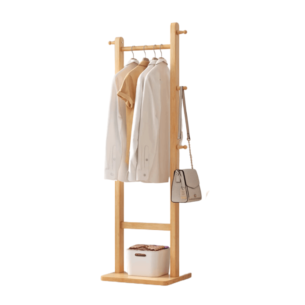 ราวแขวนผ้า COZYBROWN TP0597 ธรรมชาติ