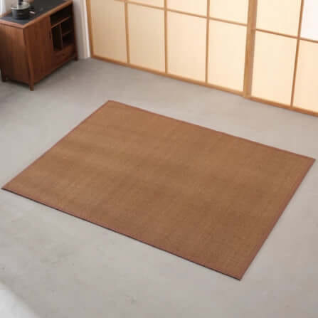 เสื่อทาทามิ COZYBROWN TP0337-04 สีน้ำตาลเข้ม 130x200 ซม._3