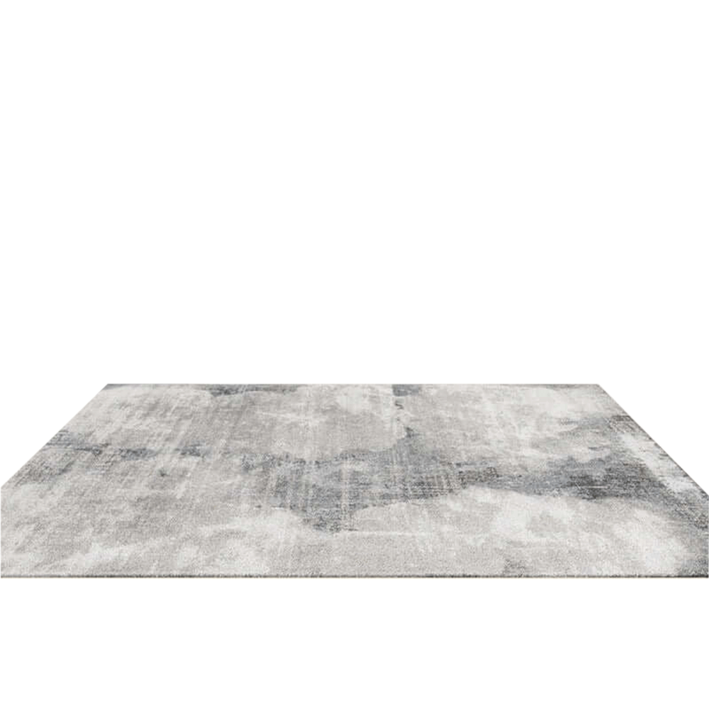 พรม MJHOMEDESIGNS SOFT CARPET 02 ขนาด 160 X 230 ซม. เทา