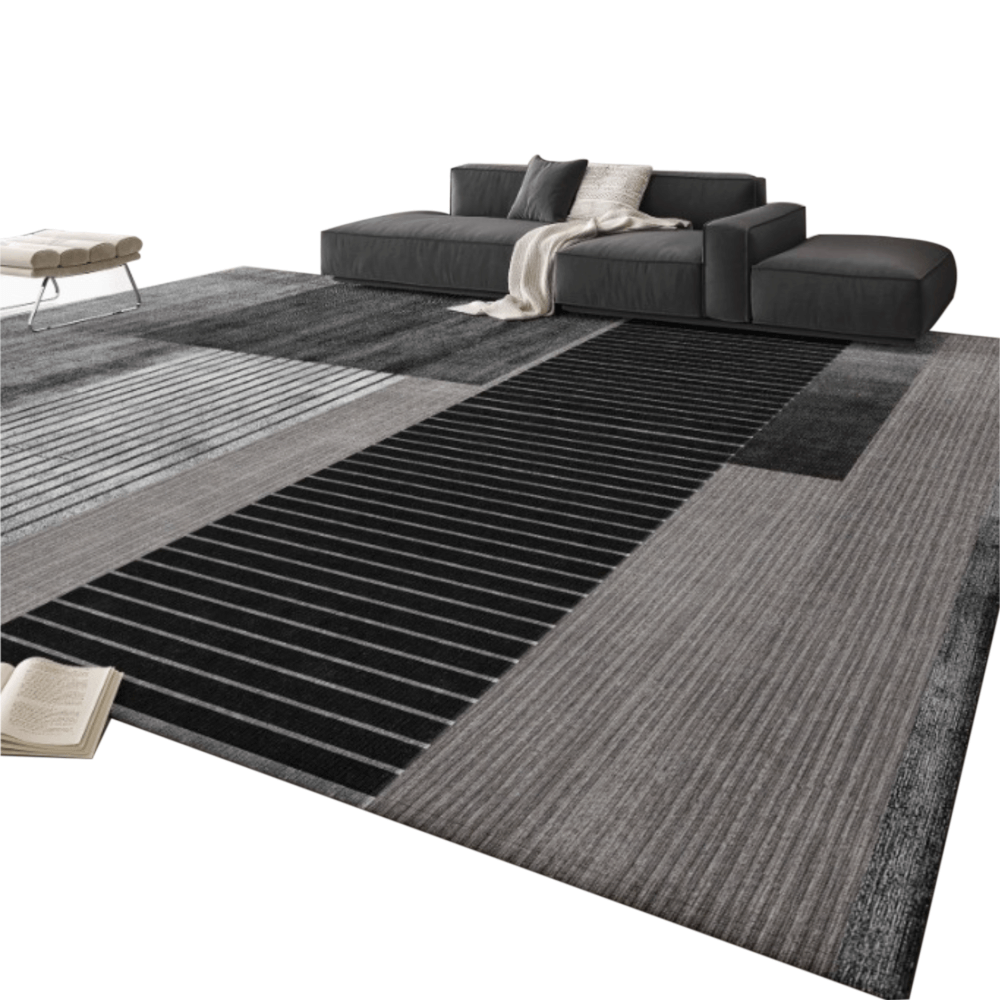 พรม MJHOMEDESIGNS MODERN CARPET 1 CM (38) ขนาด 160 X 230 ซม.