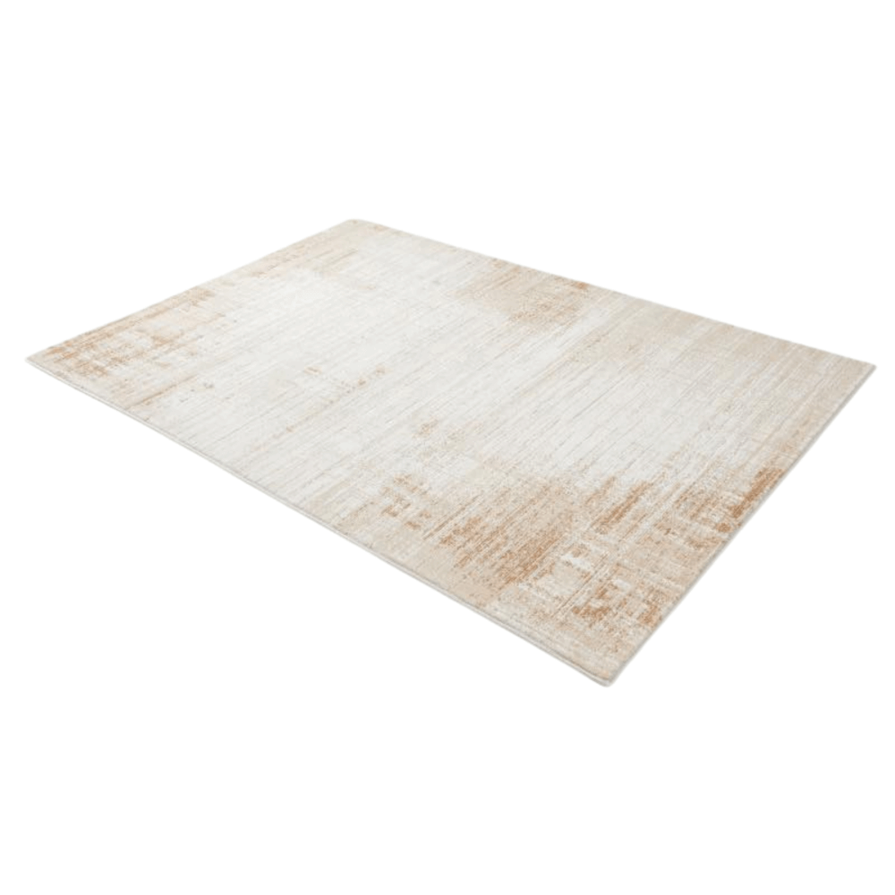 พรม MJHOMEDESIGNS PREMIUM CARPET KQ 25 ขนาด 160 X 230 ซม. ครีม