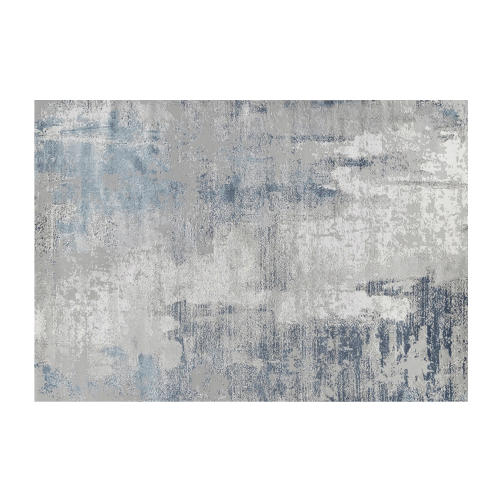 พรม MJHOMEDESIGNS IRELAND SERIES-26 ขนาด 160 X 230 ซม. เทา