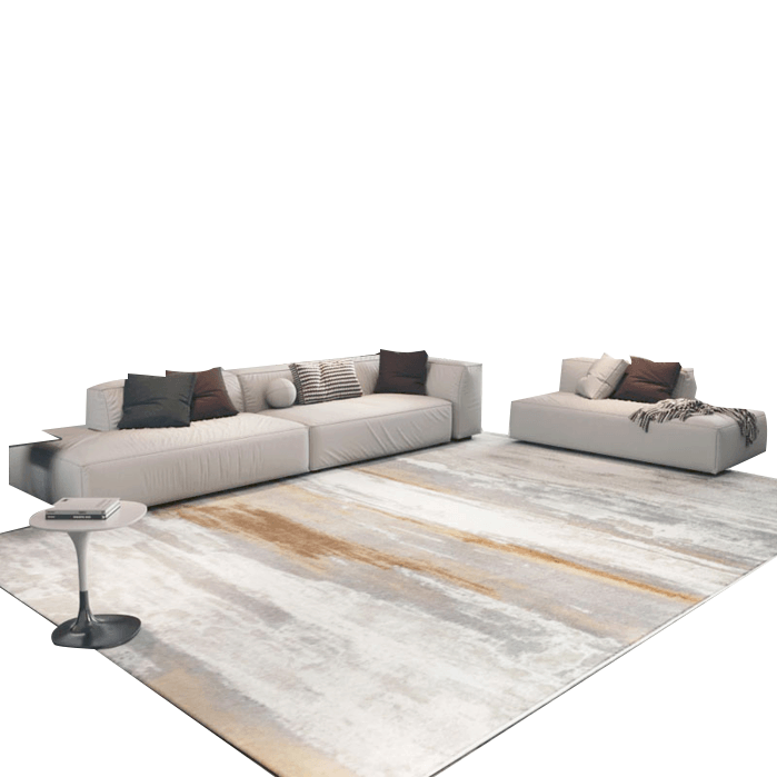 พรม MJHOMEDESIGNS TIANXI SERIES ขนาด 160 X 230 ซม. น้ำตาล