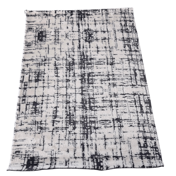 พรม MJHOMEDESIGNS PREMIUM SERIES ขนาด 120 X 170 ซม. เทา