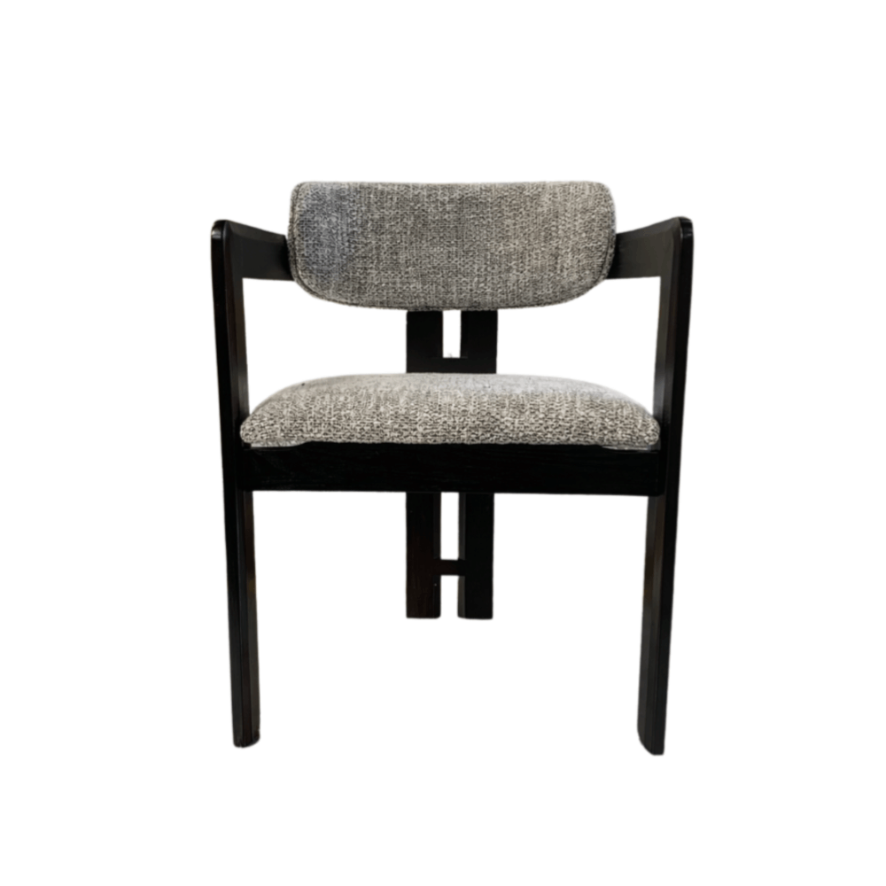 เก้าอี้ MJHOMEDESIGNS CH767 สีเทา L56XW44XH76 CM