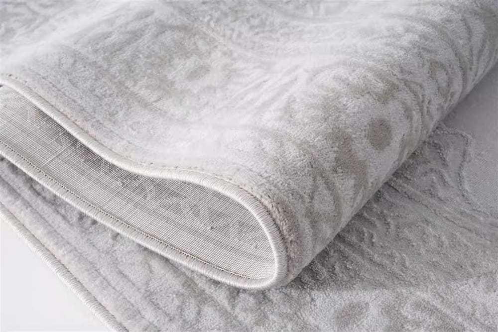 พรม MJhomedesigns Premium Carpet ขนาด 160 x 230 ซม. เทา
