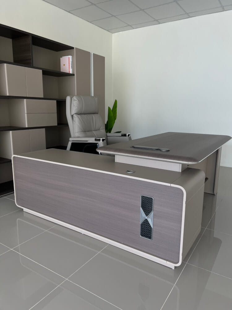 โต๊ะทำงาน MJHOMEDESIGNS TB1428 L200XW180XH75 CM