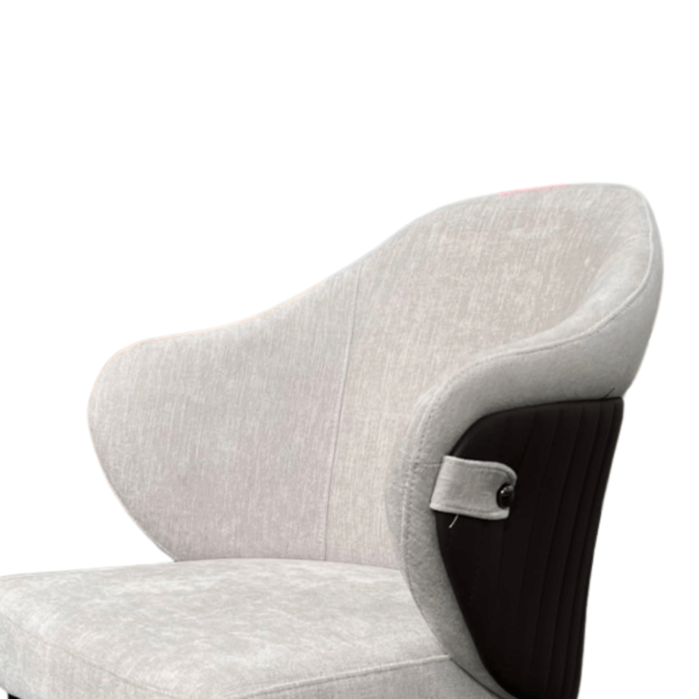 เก้าอี้ MJHOMEDESIGNS CH637 สีเทา L48XW48XH87 CM