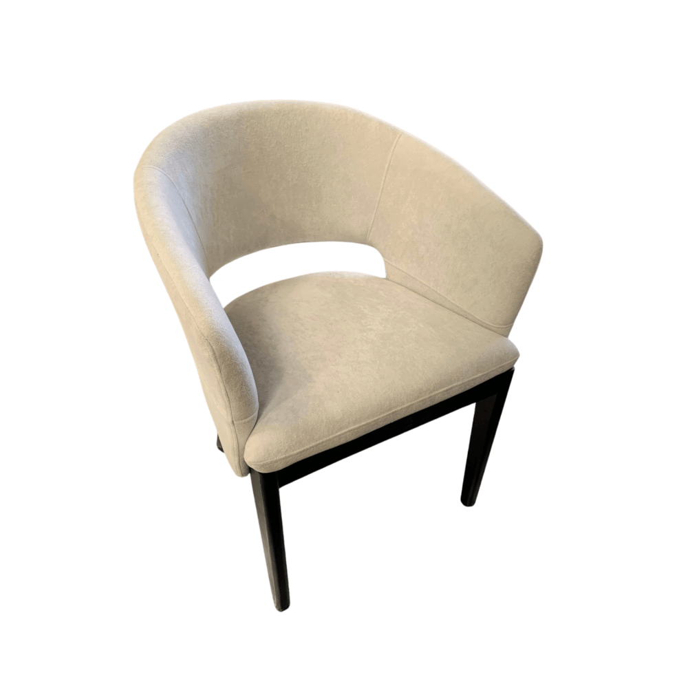 เก้าอี้ MJHOMEDESIGNS CH769 สีเบจ L60XW49XH78 CM