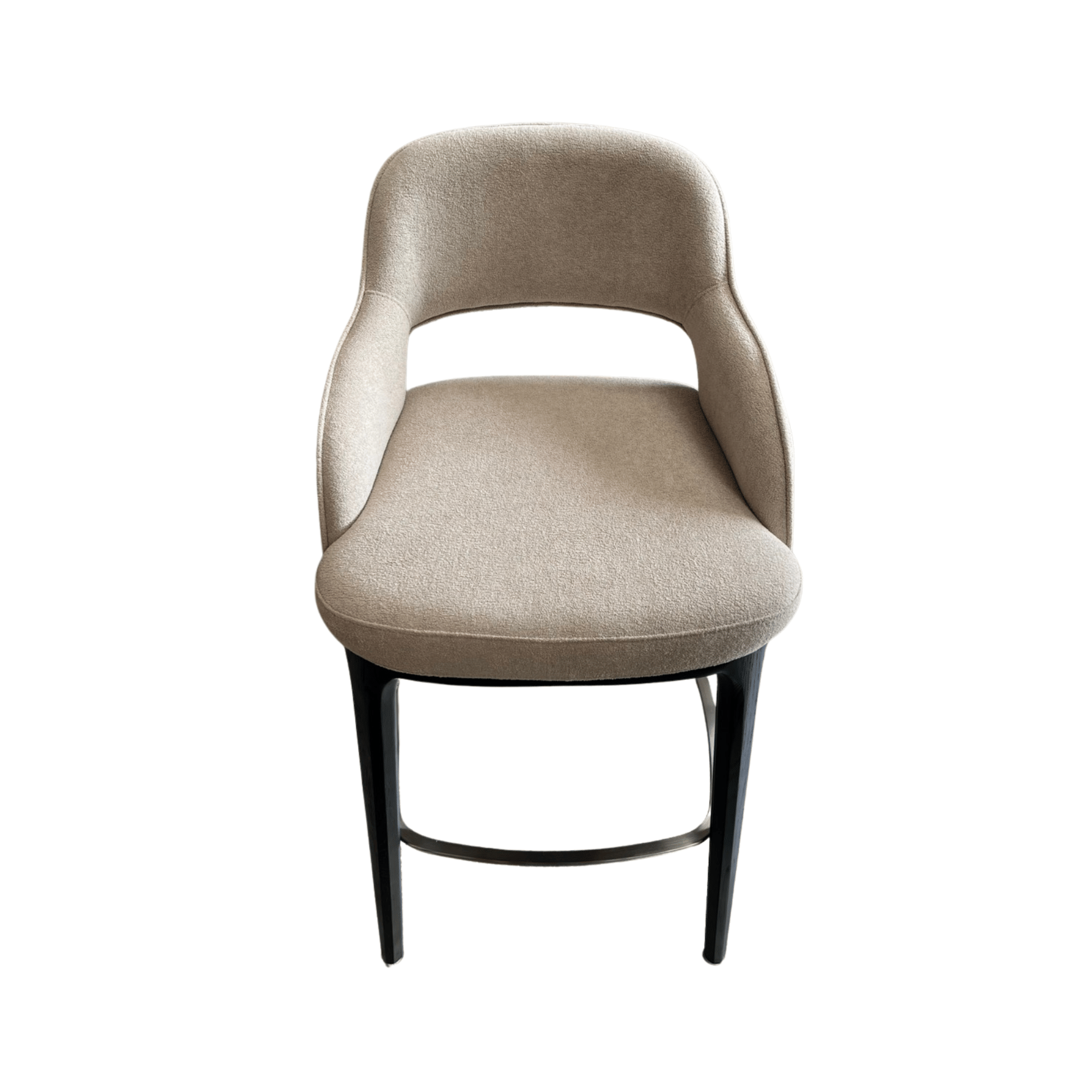 เก้าอี้ MJHOMEDESIGNS CH766 สีเบจ L52XW52XH104 CM