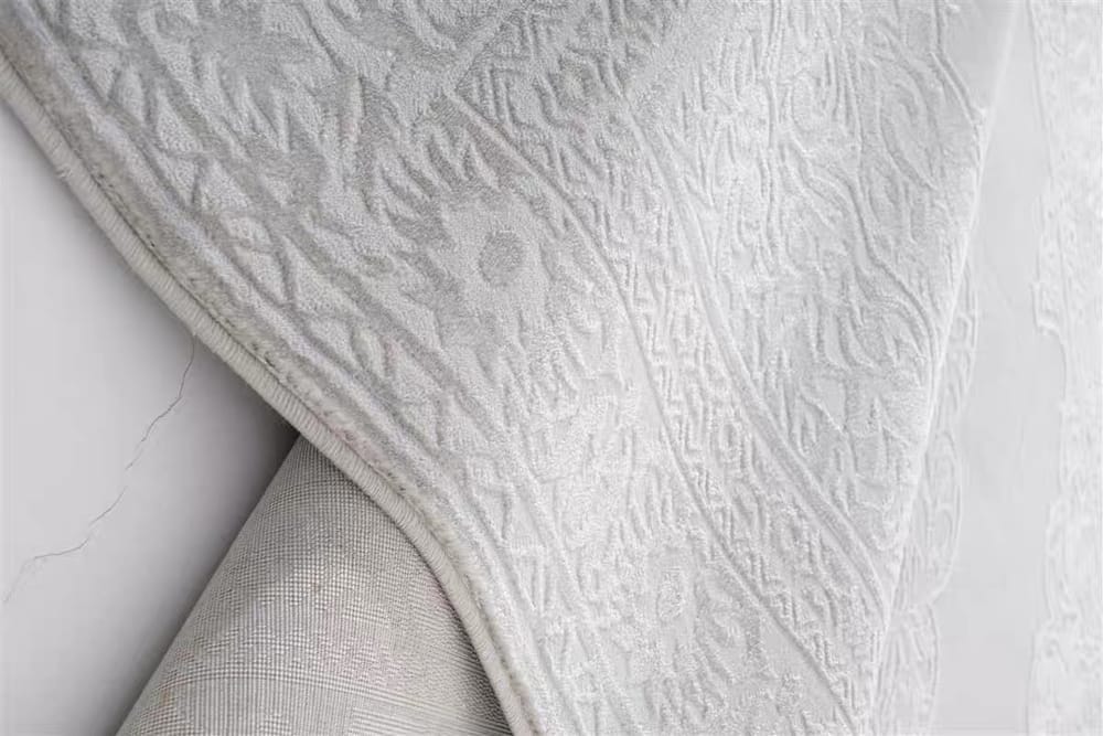 พรม MJhomedesigns Premium Carpet ขนาด 160 x 230 ซม. เทา
