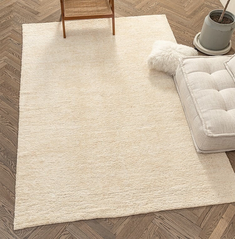 พรม MJhomedesigns CJ Series ขนาด 160 x 230 ซม. น้ำตาล