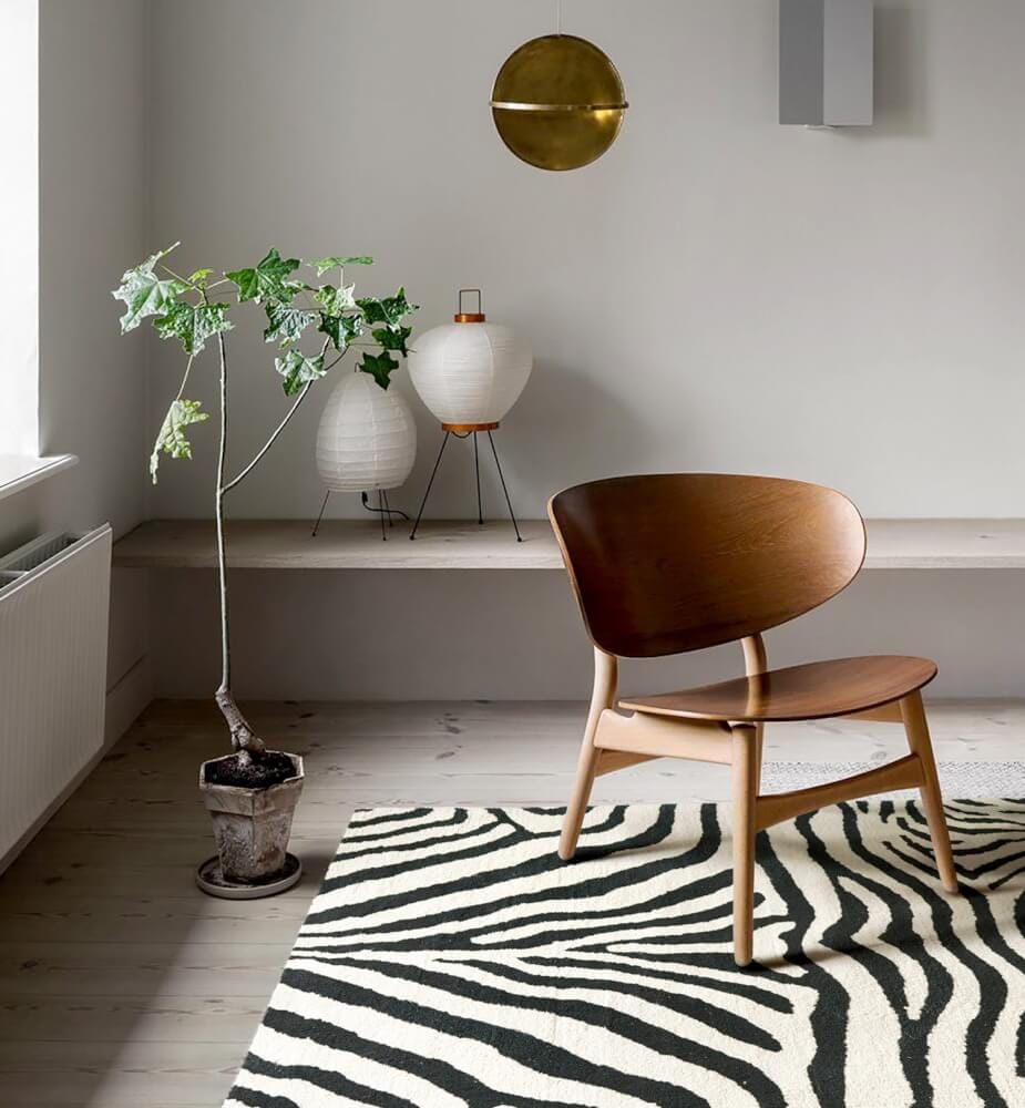 พรม MJHOMEDESIGNS SOFT CARPET 26 ขนาด 160 X 230 ซม.