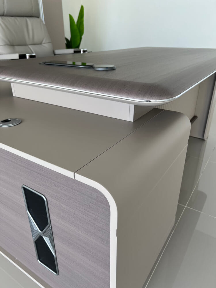โต๊ะทำงาน MJHOMEDESIGNS TB1428 L200XW180XH75 CM