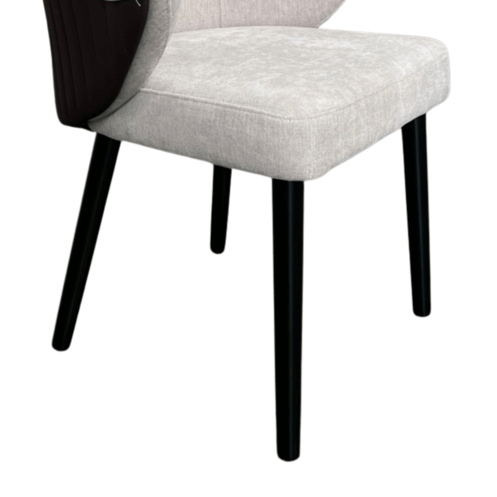 เก้าอี้ MJHOMEDESIGNS CH637 สีเทา L48XW48XH87 CM