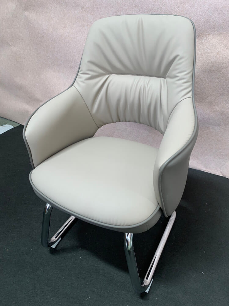 อาร์มแชร์ MJHOMEDESIGNS CH678 สีเทา  L50XW50XH105 CM