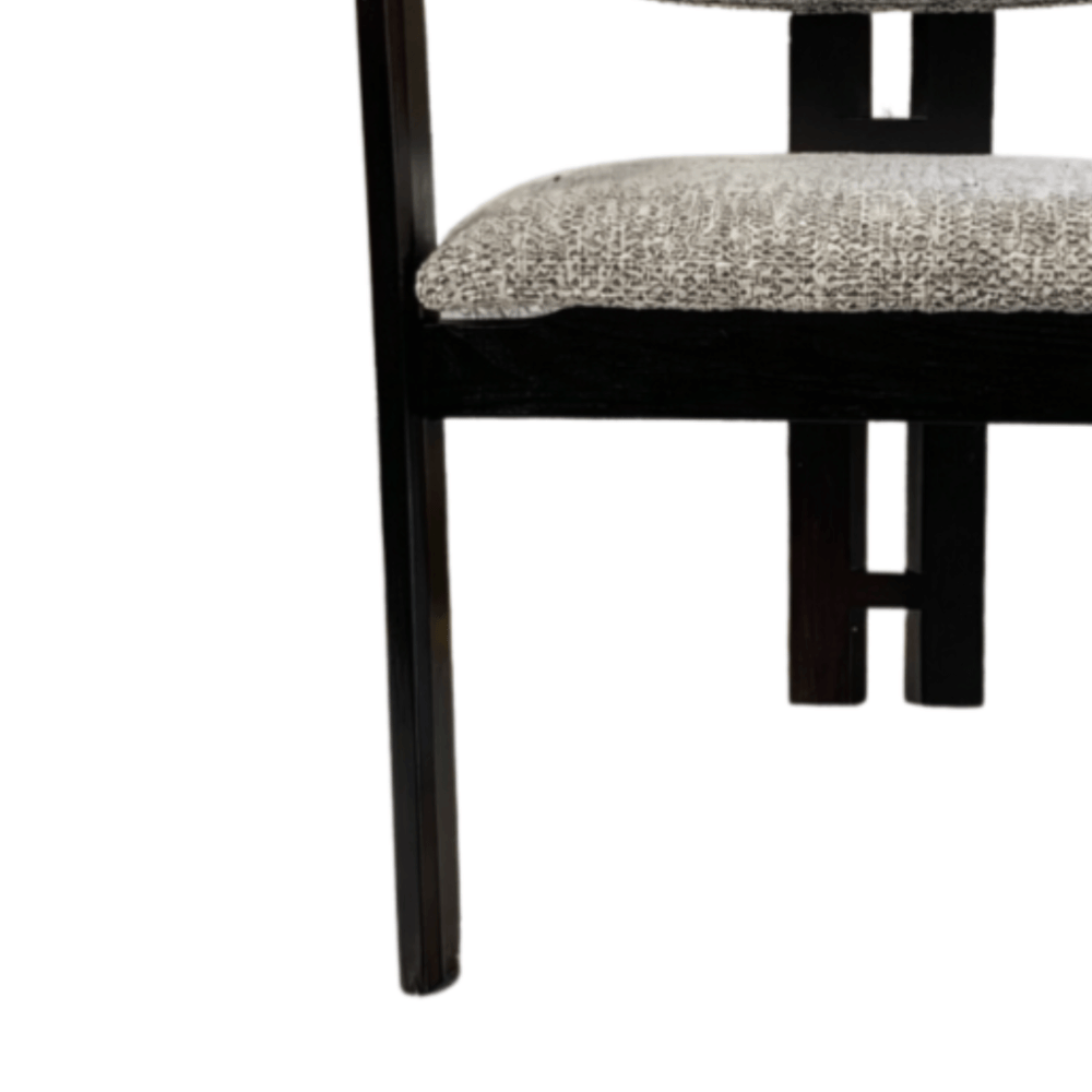 เก้าอี้ MJHOMEDESIGNS CH767 สีเทา L56XW44XH76 CM
