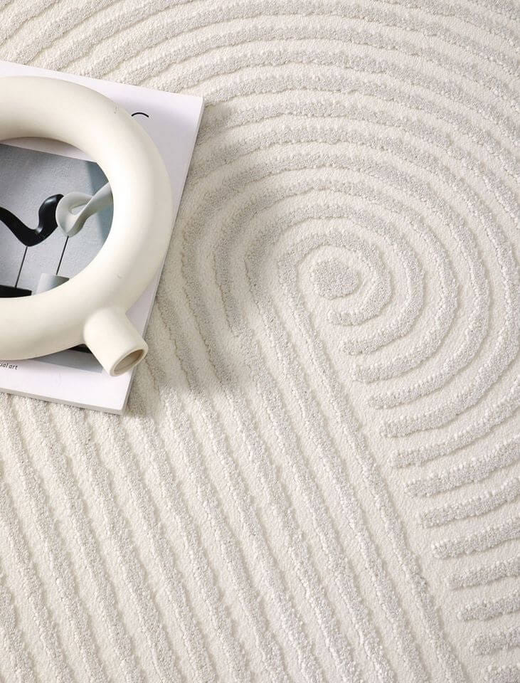 พรม MJHOMEDESIGNS PREMIUM CARPET XT-12 ขนาด 160 X 230 ซม. เทา