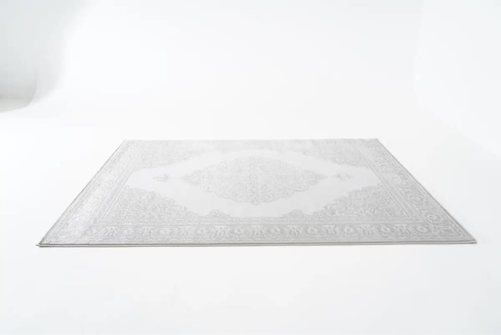 พรม MJhomedesigns Premium Carpet ขนาด 160 x 230 ซม. เทา