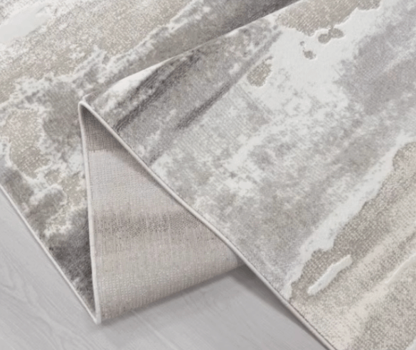 พรม MJHOMEDESIGNS TIANXI SERIES ขนาด 160 X 230 ซม. เทา