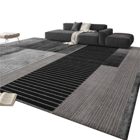 พรม MJHOMEDESIGNS MODERN CARPET 1 CM (38) ขนาด 160 X 230 ซม._0