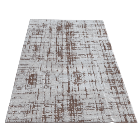 พรม MJHOMEDESIGNS PREMIUM SERIES ขนาด 160 X 230 ซม. น้ำตาล_0