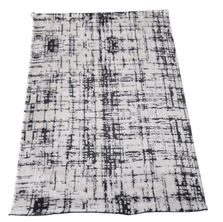 พรม MJHOMEDESIGNS PREMIUM SERIES ขนาด 120 X 170 ซม. เทา_0