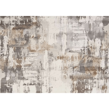 พรม MJHOMEDESIGNS HORIZON FADE SERIES ขนาด 120 X 180 ซม. เทา_0