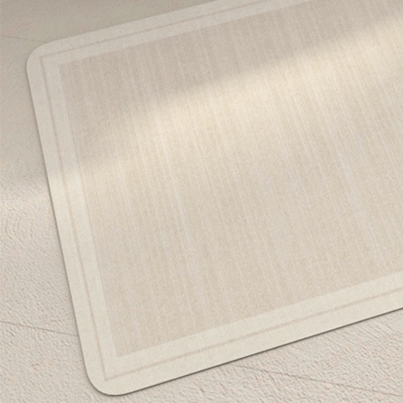 พรม MJHOMEDESIGNS DOORMAT CARPET 18 ขนาด 50*80 CM น้ำตาล_1