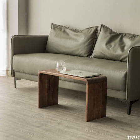 โต๊ะกลาง MJHOMEDESIGNS TB757 L35XW25XH62 CM สีน้ำตาล_1