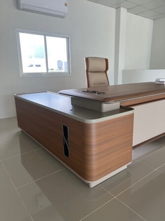 โต๊ะทำงาน MJHOMEDESIGNS TB1429 L240XW200XH75 CM_1