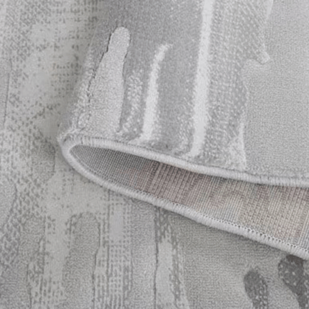 พรม MJHOMEDESIGNS 01 GRAY SERIES ขนาด 160 X 230 ซม. เทา_1