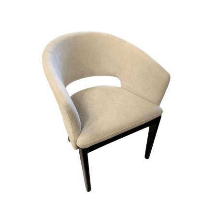 เก้าอี้ MJHOMEDESIGNS CH769 สีเบจ L60XW49XH78 CM_1