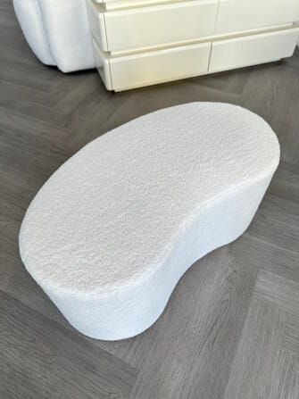 สตูล MJHOMEDESIGNS CH734.1 สีขาว L78XW43XH35 CM_2