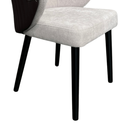 เก้าอี้ MJHOMEDESIGNS CH637 สีเทา L48XW48XH87 CM_2