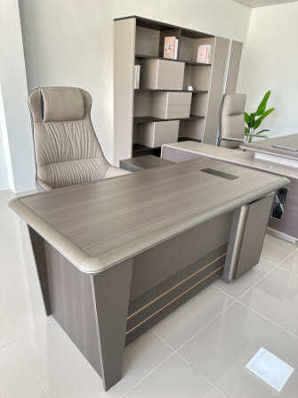 โต๊ะทำงาน MJHOMEDESIGNS TB1427 L160XW138XH76 CM_2