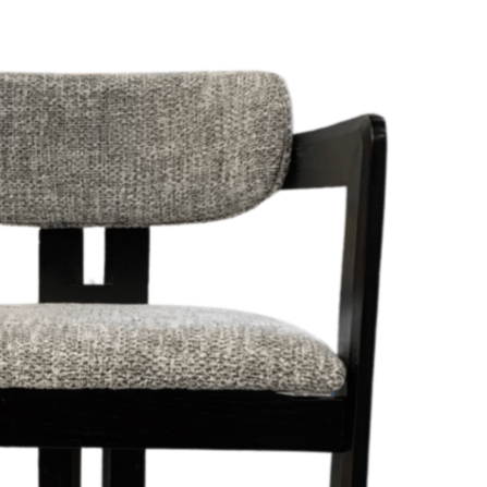 เก้าอี้ MJHOMEDESIGNS CH767 สีเทา L56XW44XH76 CM_2