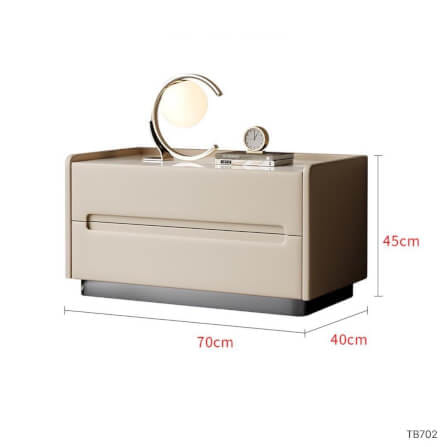 โต๊ะข้างเตียง MJHOMEDESIGNS TB702 L70XW40XH45 CM_3