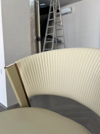 เก้าอี้ MJHOMEDESIGNS CH733 สีขาว  L41XW55XH78 CM_3