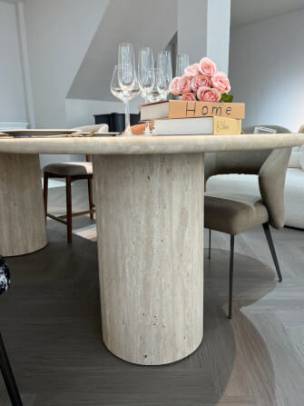 โต๊ะทานข้าว MJHOMEDESIGNS TB1431 L240XW100XH75 CM_3